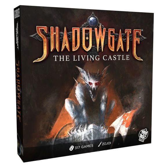 Shadowgate: The Living Castle - Picture 1 of 5